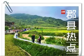 【郡县热点】力争2027年县乡村三级客货邮站点数量达10万个以上；师宗县重大项目建设稳步推进图片