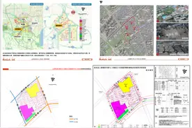 容积率不到1.5！合肥肥西老城41亩居住地在公示图片