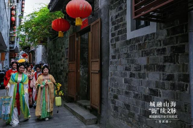 宁德这些载满历史文化的老街，你可曾好好看过？