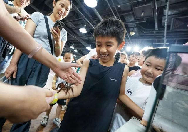 暑假“遛娃”去哪儿？来王府井，一站搞定→