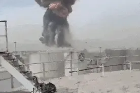 最新！伊朗港口爆炸事件已致4人死亡，有3名中国公民受伤图片