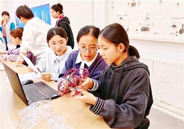 阜阳市科协举办2025年科普研学活动