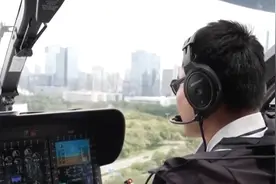 “空中游览”“私人订制” 大湾区综合交通网络体系更丰富图片