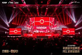 2023和平精英年终颁奖盛典落幕 亚运冠军阵容再聚首图片