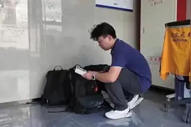 深圳血液中心用无人机送血 用时从一个多小时缩短至10分钟 操控员：每次运输都是为了救命图片