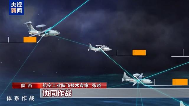 探访空警-500A和运-9反潜巡逻机
