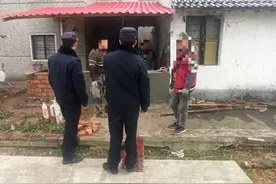 【以案释法】改建、封闭雨棚？涉嫌违法搭建图片