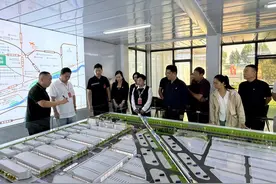 秦都区马庄街道开展“两代表一委员”视察调研活动图片
