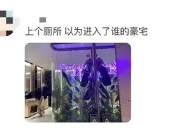 男女厕“秒切换”？深圳又开始“卷”公厕了……图片