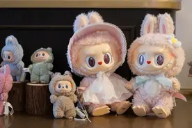Labubu为何征服了全球年轻人的心？图片