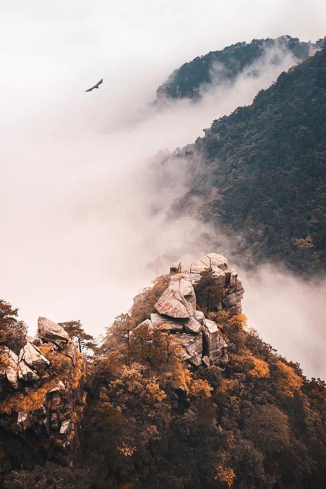 江西“第一山”，中国文人的精神客厅