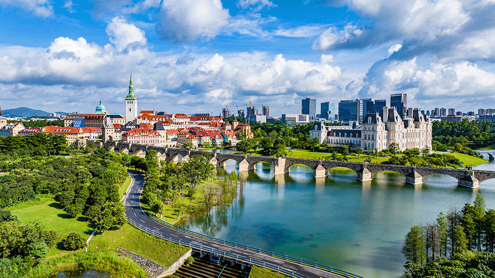 地铁出站直达热门景点！松山湖文旅公交“上新”→