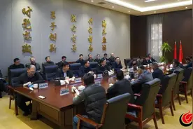 副市长张鹏到菏泽机场国际货站海关监管作业场所调研图片