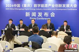 重庆加力打造应用场景 推动数字能源产业规模上新台阶图片