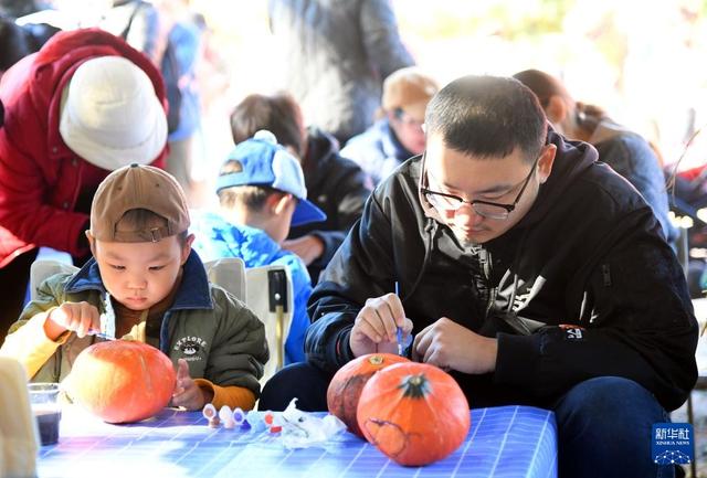 北京：秋日出游正当时