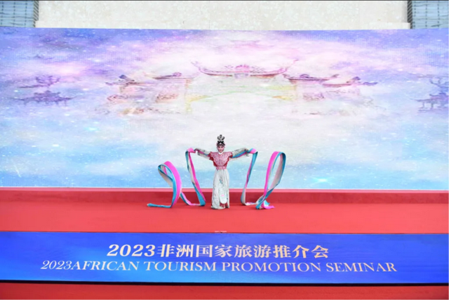 赏非遗尝美食看演出 2025非洲文化和旅游大集来了