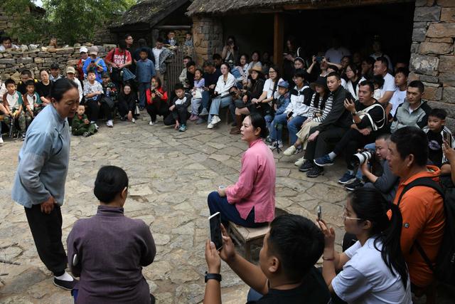 读城记丨“跟着影视游沂南”成热潮 红色文旅融合释放发展新活力