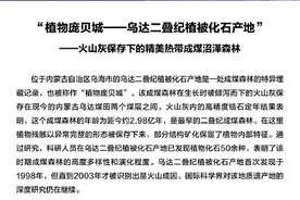 转起祝贺！我国又有3地入选世界地质遗产地名录图片