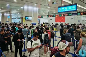 出入境人员超680万人次，浦东机场口岸一季度数据出炉图片