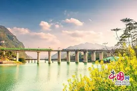 时评：济郑高铁，汇聚城市发展新动能图片