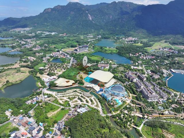 赋能“百千万工程”，环南昆山—罗浮山引领区手绘宝藏地图上线