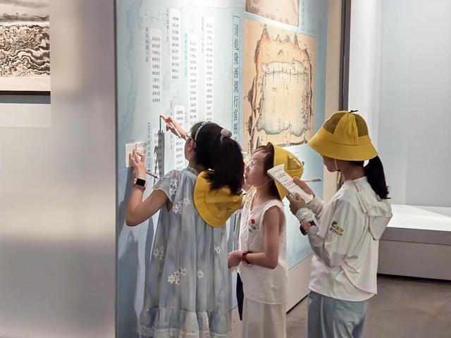 小候鸟“西湖寻梦”  杭州市旅贸工会举办职工子女暑期夏令营活动