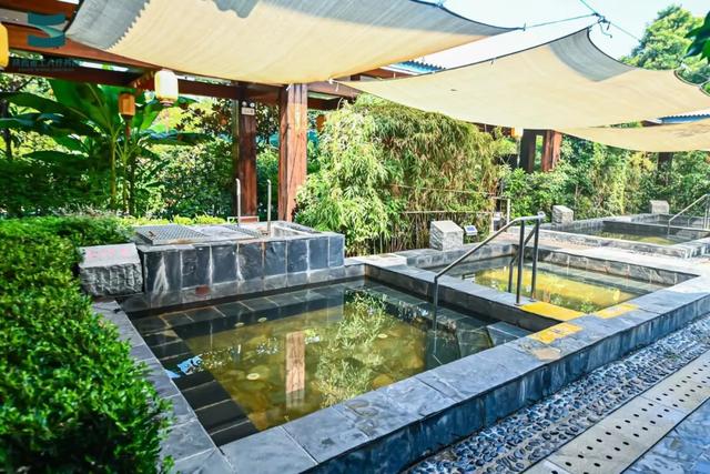 谁懂啊！在西安的冬天实现“泡汤自由”！