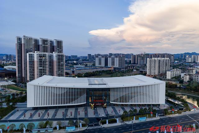 福地怀化 懂你如家 | 千年五溪焕新颜 怀化盛装迎盛会