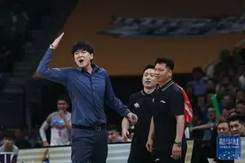 CBA | 新疆队官宣邱彪卸任 刘炜即将出任主帅图片