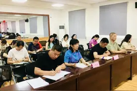 西咸新区2024年区域校本教研交流研讨活动数学学科分会场活动在阿房宫小学顺利举行图片