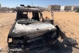 阿拉伯国家联盟呼吁利比亚各方停止冲突恢复稳定图片