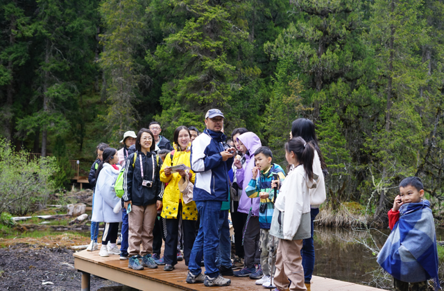 青睐绵阳 ‖ 雪山彩林上线！去平武王朗赴一场金秋视觉盛宴~