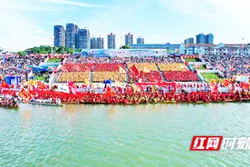 沅陵传统龙舟 | 贺龙与沅陵龙船图片