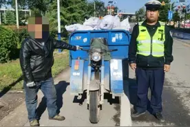 五大曝光 | 无证驾驶农用车？罚款+拘留！图片