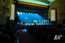 《咏春》超前观演，800多人齐呼：南海功夫劲！图片