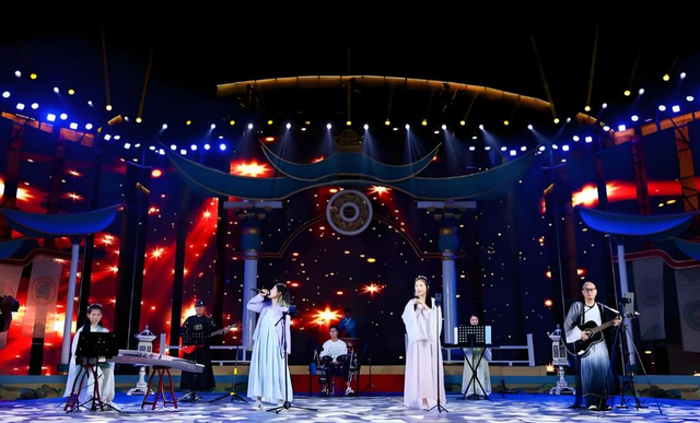 超前剧透！国风+国际范儿，“十一”来青白江，耍安逸→