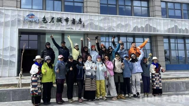 走进极地那曲，遇见更高的自己——“5・19 中国旅游日”西藏那曲主会场活动启幕