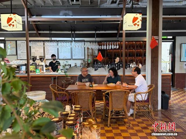 台山百年侨居焕新彩：“翘”首盼游子 侨宅系乡愁