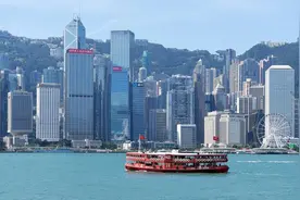 跨境支付通正式上线 巩固香港国际金融中心地位图片