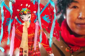 文化中国行|平凉华亭疳娃娃：燎疳节中的吉祥物图片