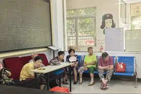 太热了，来社区坐坐！图片