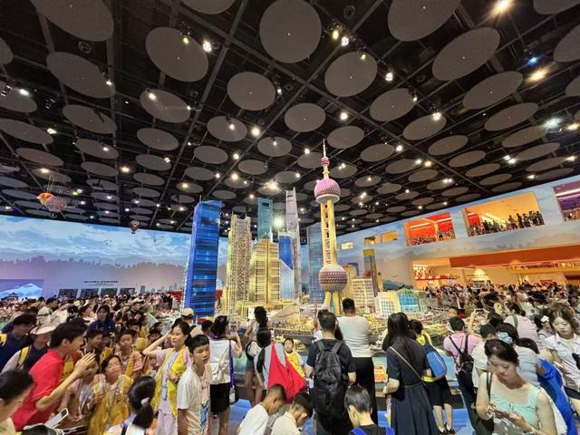 上海乐高乐园首次门票售罄，原因何在？
