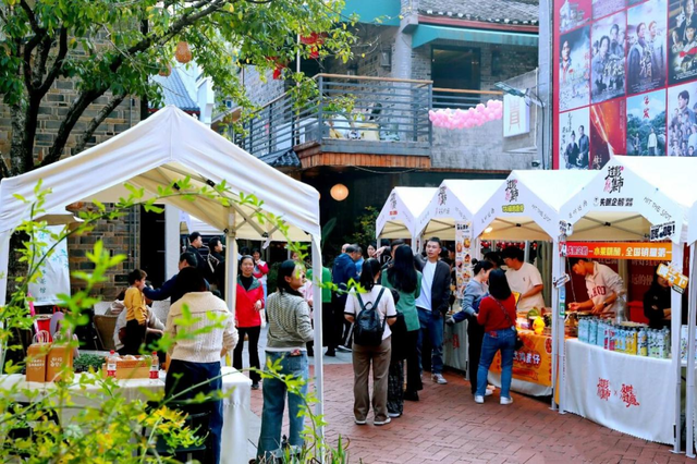 长沙独版电影文艺集市，等你来“过瘾”，在雨花这里……