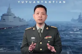 玉渊谭天丨多次军演会不会曝光对台战术？专家：别担心！手段多着呢！图片