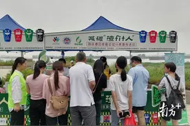 咖啡渣也能再利用！江门蓬江带你玩转垃圾分类图片