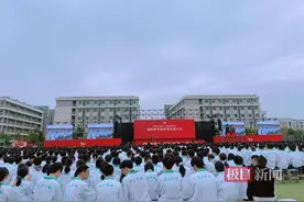 中科院院士、奥运冠军、知名作家、航天专家......原来都在襄阳这所学校上过学图片