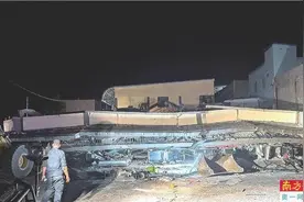 瓦努阿图7.3级地震 两中国公民遇难图片