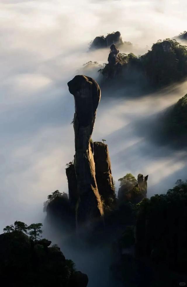 “疗愈式”旅行，来江西就对了！