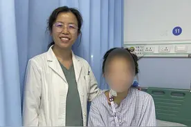首都儿科研究所多科室救治重度糖尿病酮症酸中毒昏迷伴高渗高血糖状态患儿图片