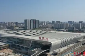 2025年1月5日起，广州增城高铁90分钟直通香港图片